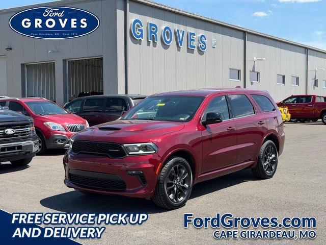 Used 2022 Dodge Durango GT w/ Blacktop Package
