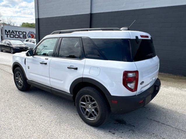 Certified 2025 Ford Bronco Sport Big Bend w/ Convenience Package AWD/4WD image 31