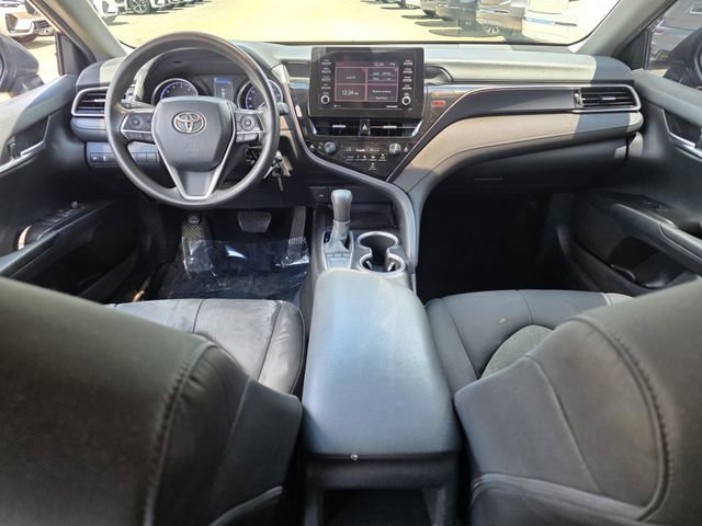 Used 2022 Toyota Camry LE FWD image 8