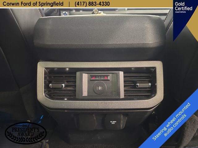 Certified 2023 Ford F350 Platinum AWD/4WD image 13