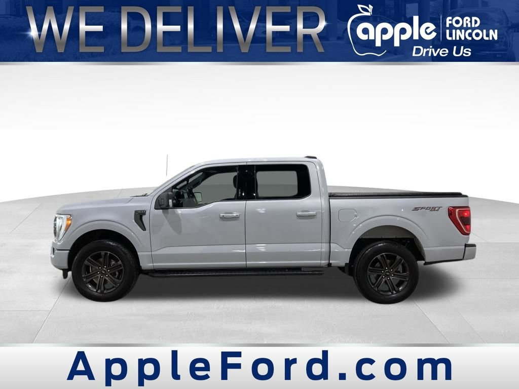 Certified 2022 Ford F150 XLT w/ Equipment Group 302A High image 6