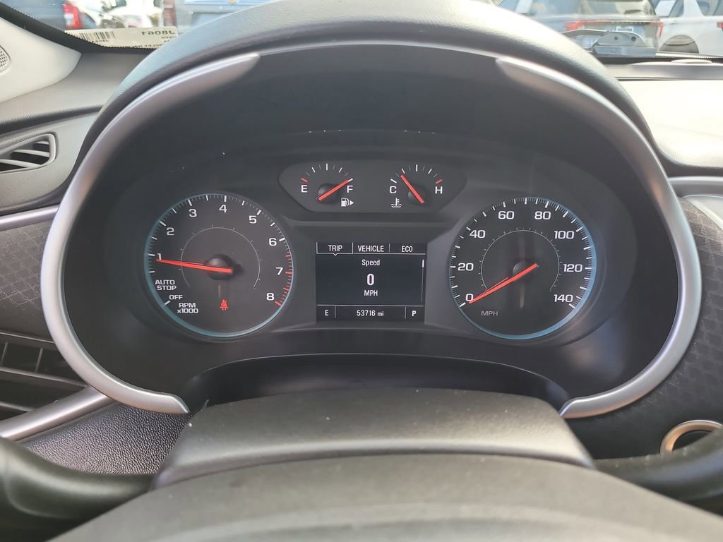 Used 2024 Chevrolet Malibu LT image 29