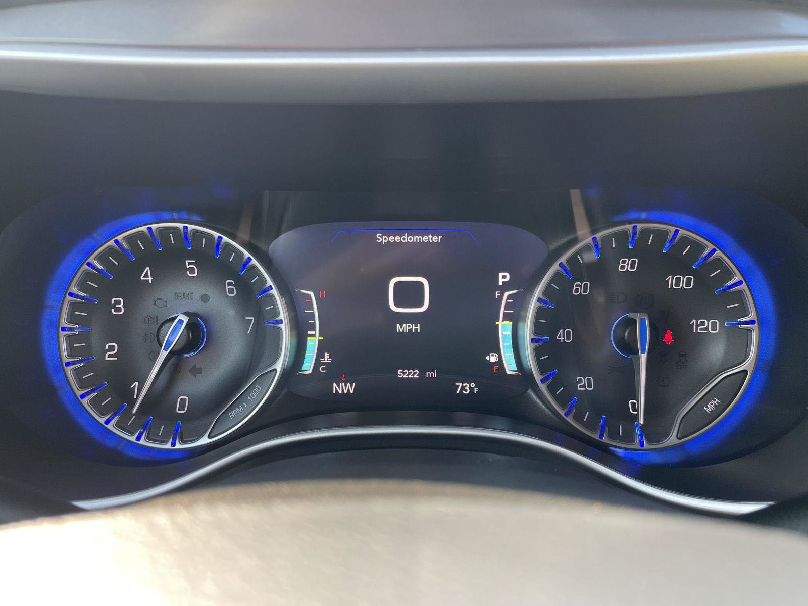 Used 2026 Chrysler Pacifica Select FWD image 15