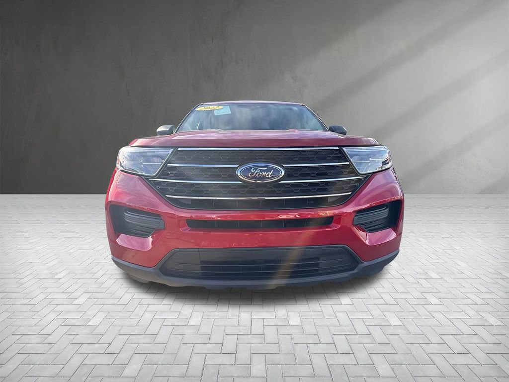 Certified 2022 Ford Explorer XLT image 12