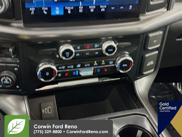 Certified 2025 Ford F150 Lariat AWD/4WD image 19