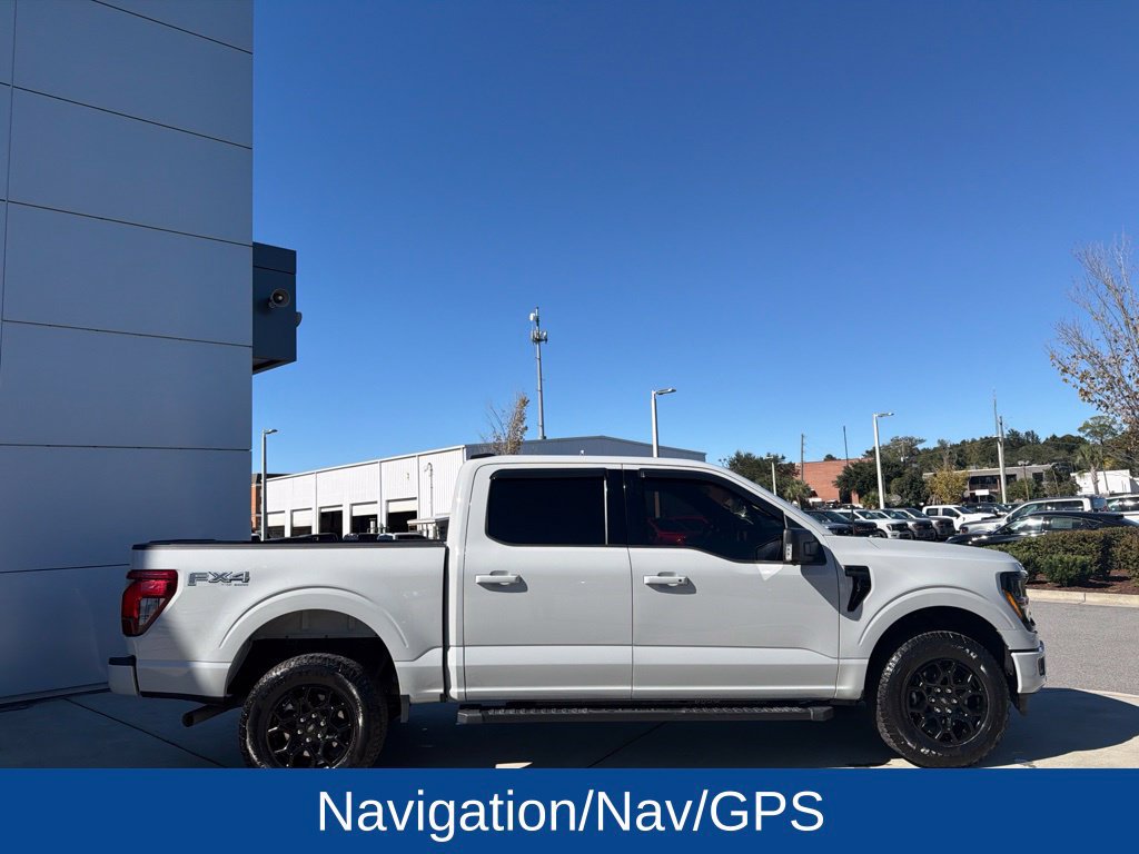 Certified 2024 Ford F150 XLT w/ Equipment Group 302A MID AWD/4WD image 2