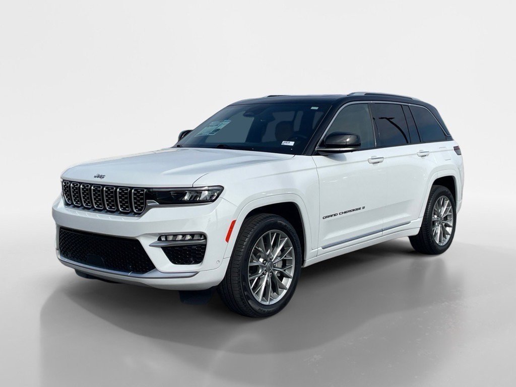 Used 2022 Jeep Grand Cherokee Summit w/ Luxury Tech Group V image 1
