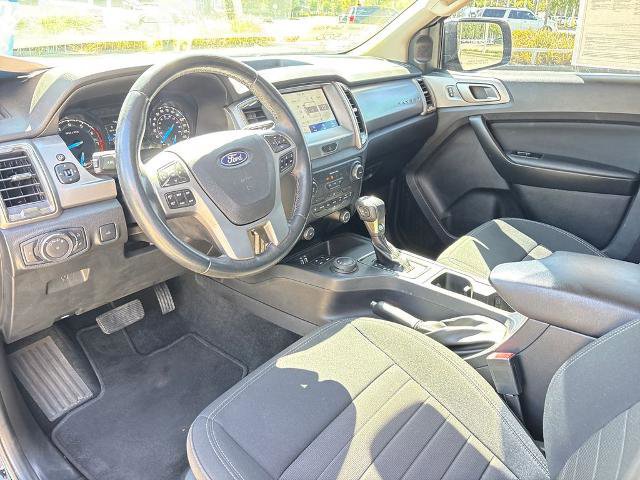 Certified 2020 Ford Ranger XLT w/ Equipment Group 301A Mid image 16