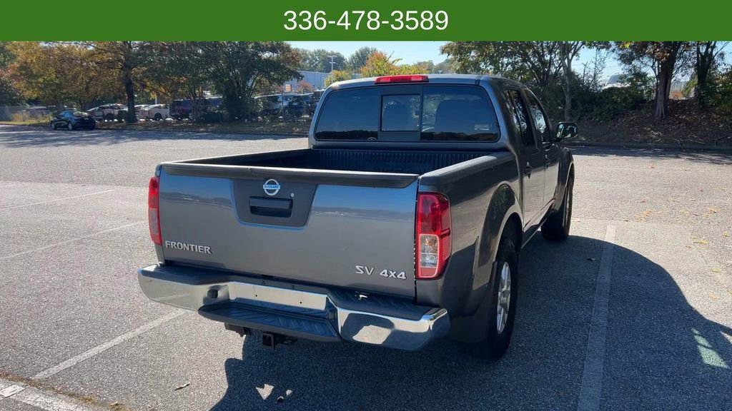 Used 2019 Nissan Frontier SV image 48
