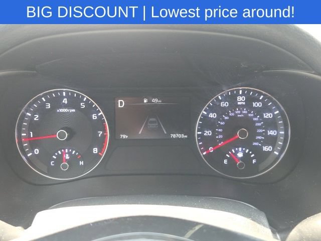 Used 2023 Kia Forte GT-Line w/ GT-Line Technology Package FWD image 36