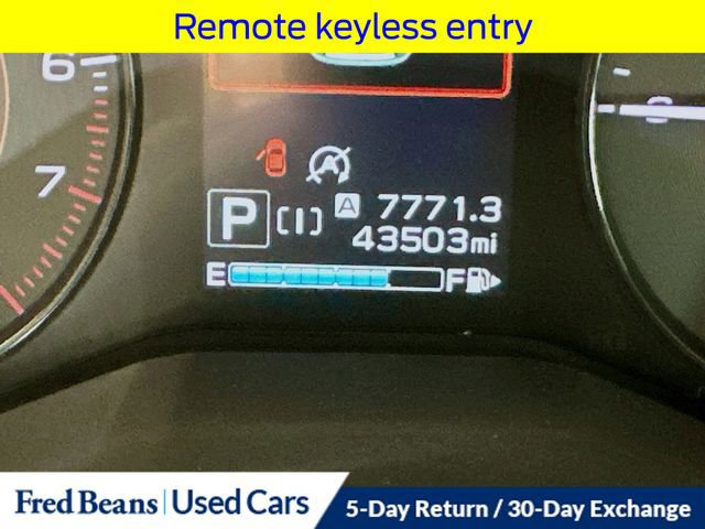 Used 2022 Subaru Crosstrek 2.0i Premium AWD/4WD image 15