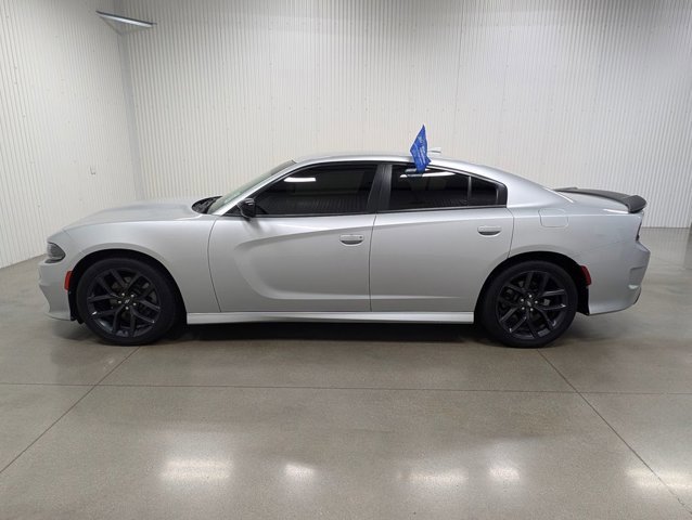 Used 2020 Dodge Charger GT w/ Blacktop Package image 4