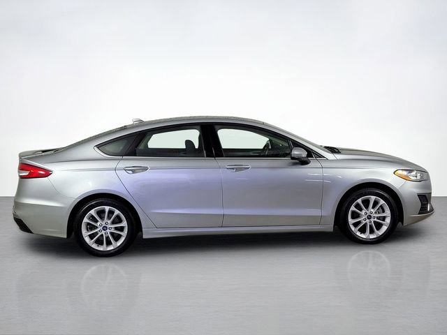 Certified 2020 Ford Fusion SE video 2