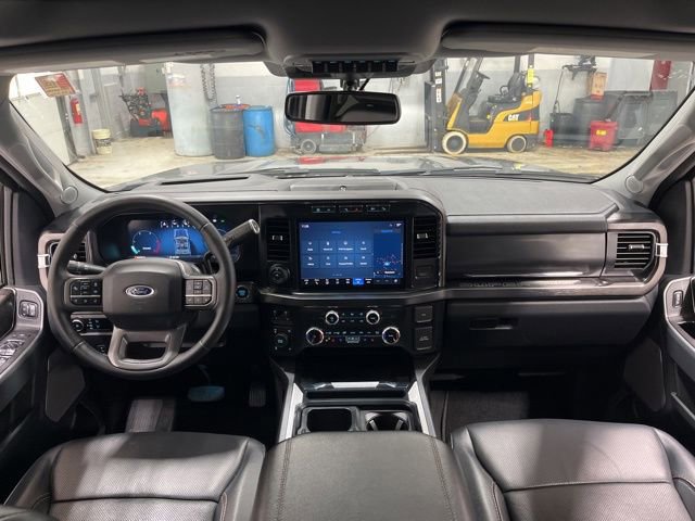 Certified 2023 Ford F250 Lariat w/ Lariat Ultimate Package image 44