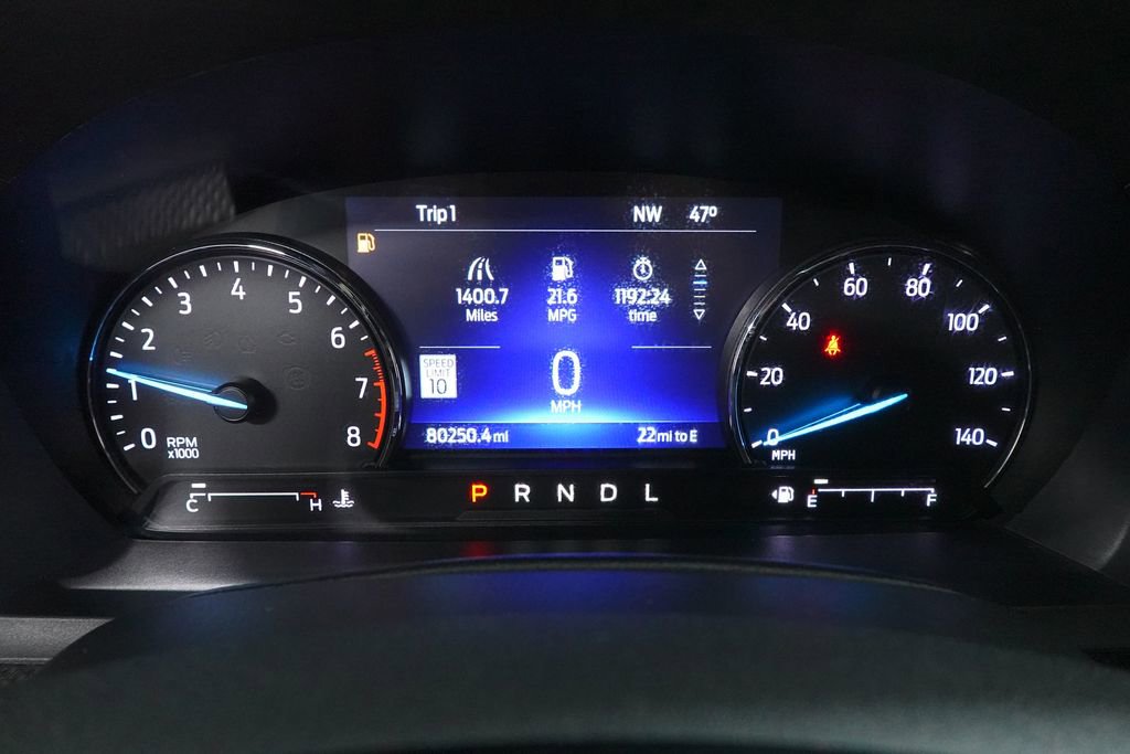 Certified 2022 Ford Explorer ST-Line image 17