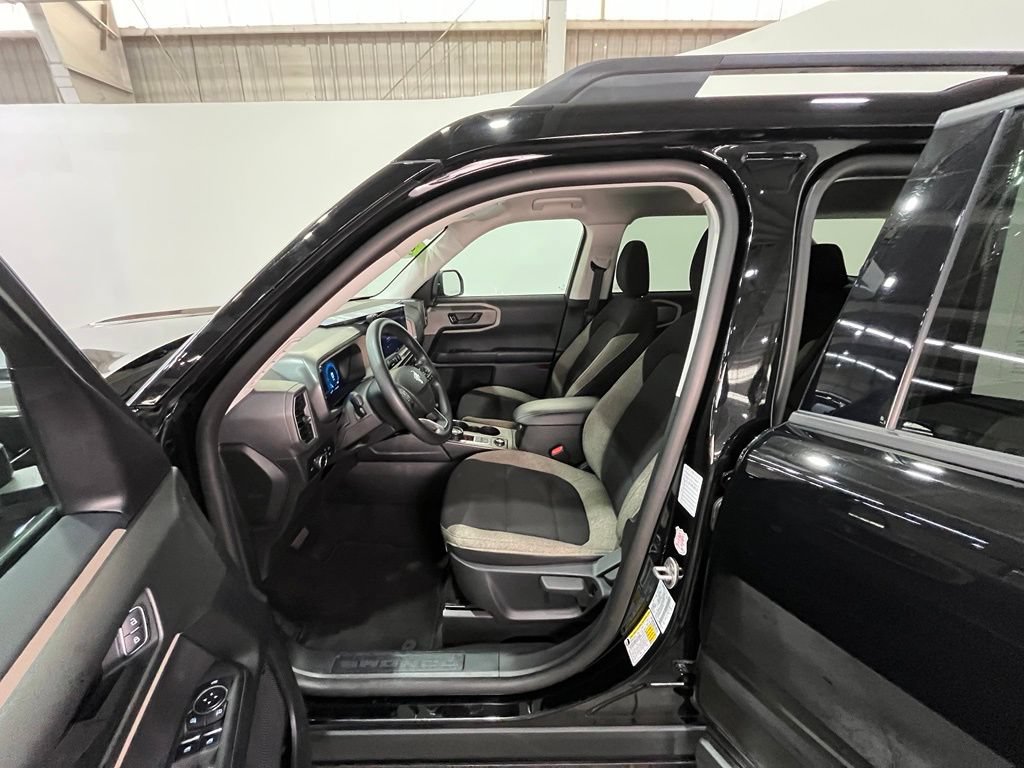 Certified 2025 Ford Bronco Sport Big Bend AWD/4WD image 19