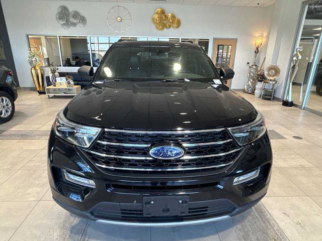 Certified 2020 Ford Explorer XLT w/ Equipment Group 202A image 8