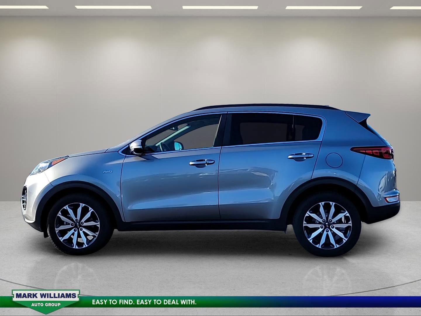Used 2019 Kia Sportage EX w/ EX Premium Package AWD/4WD image 7