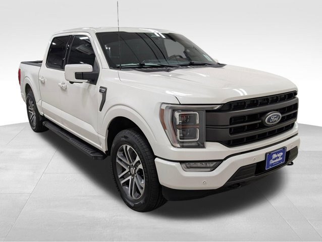 Certified 2023 Ford F150 Lariat w/ Equipment Group 502A High AWD/4WD image 26