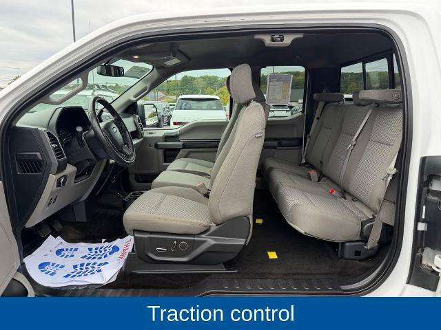 Certified 2018 Ford F150 XLT w/ Equipment Group 302A Luxury AWD/4WD image 15