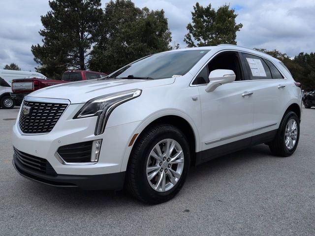 Used 2020 Cadillac XT5 Luxury image 1