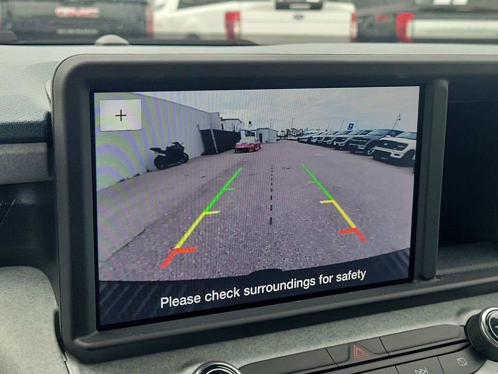 Certified 2024 Ford Maverick XLT FWD image 28