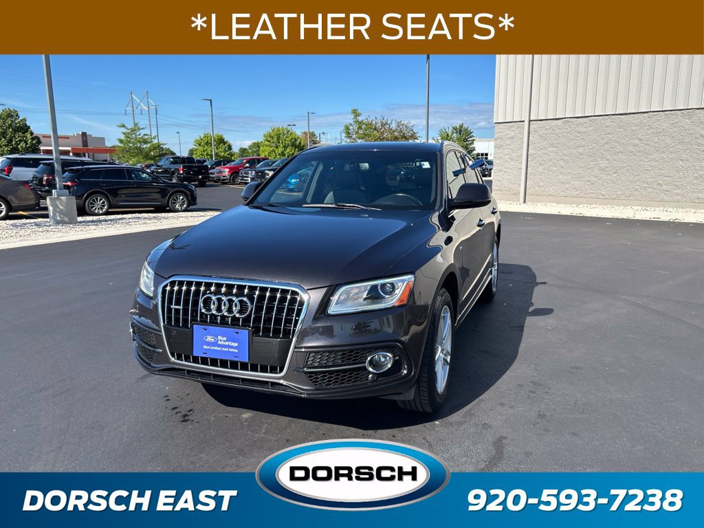 Used 2017 Audi Q5 3.0T Premium Plus w/ Technology Package