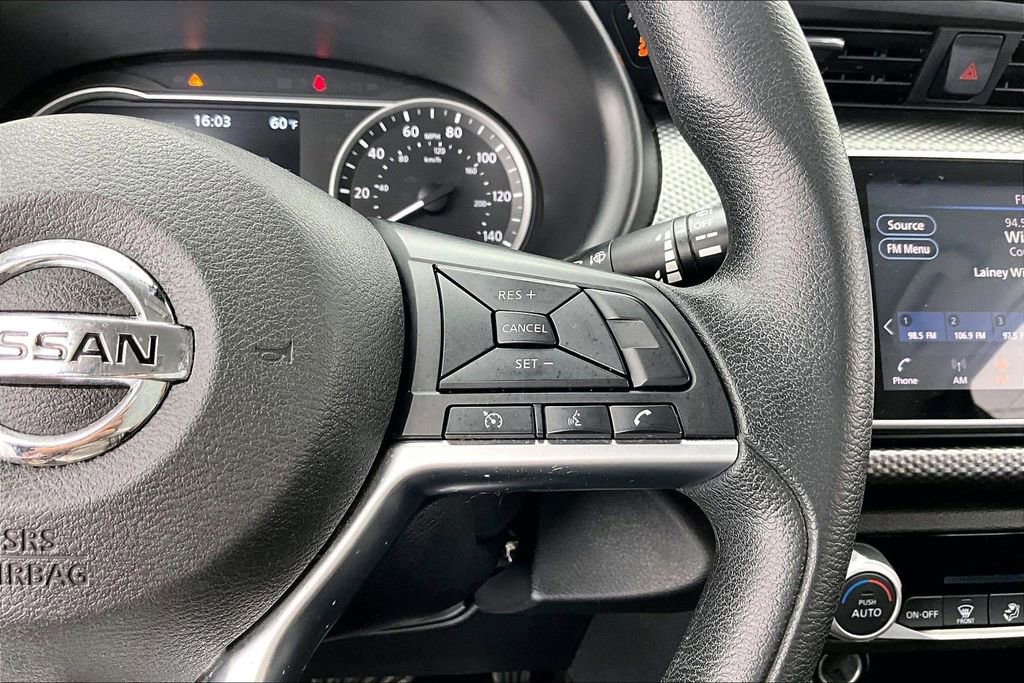 Used 2020 Nissan Kicks SV FWD image 19
