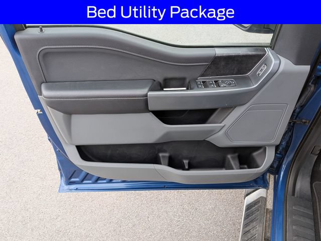 Certified 2023 Ford F150 XLT w/ Equipment Group 302A High AWD/4WD image 6