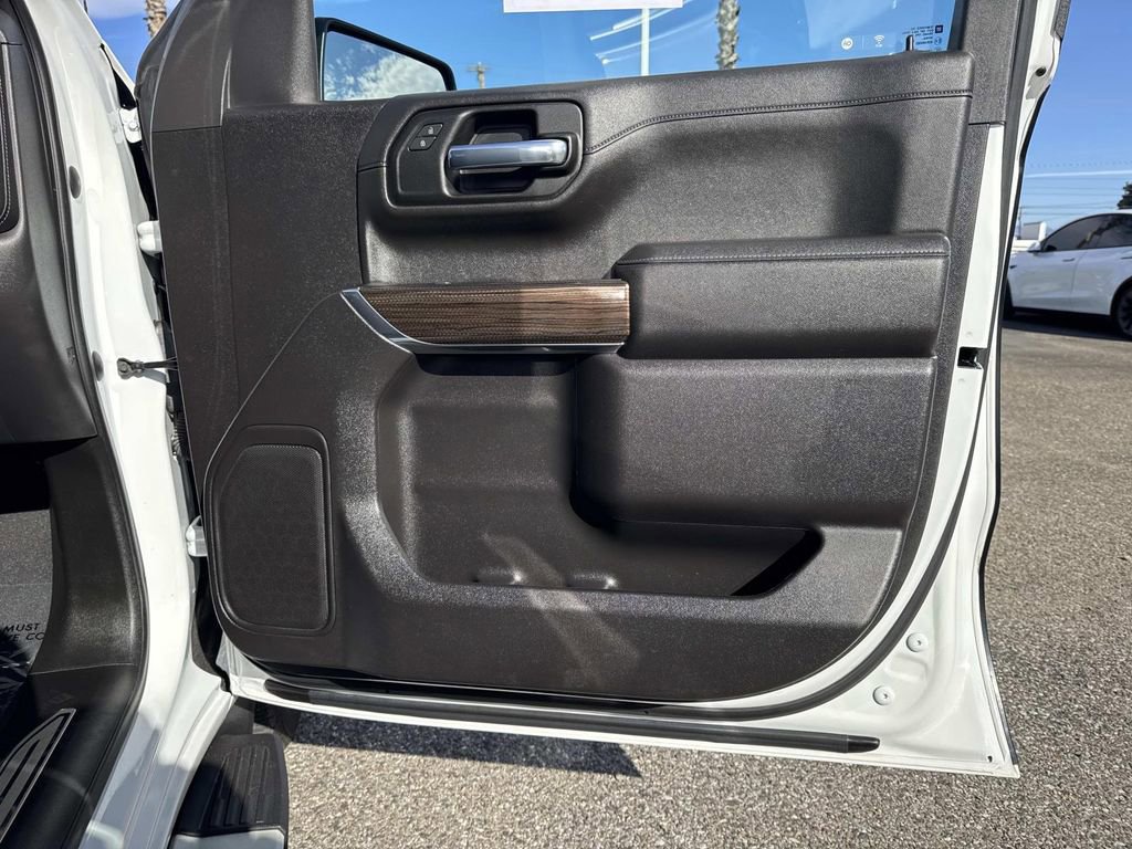 Used 2022 Chevrolet Silverado 1500 LT w/ Bed Protection Package image 29