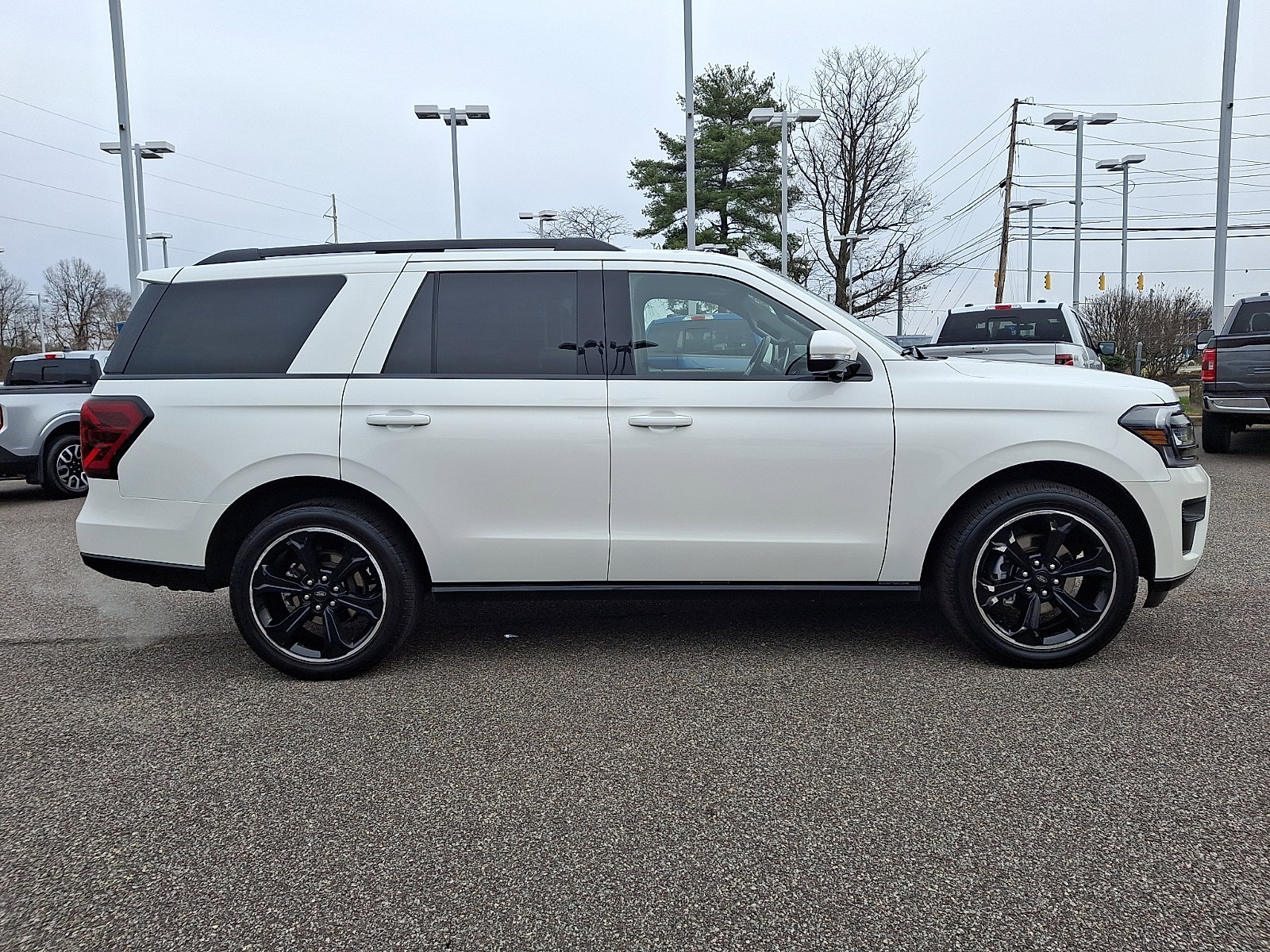 Certified 2024 Ford Expedition Limited image 12