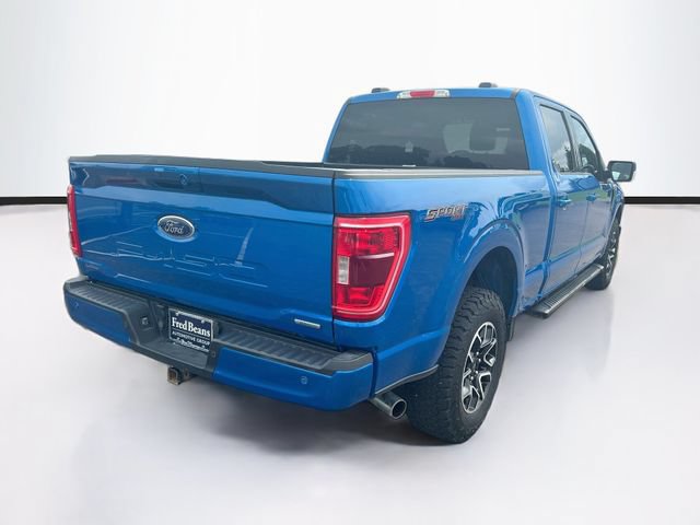 Certified 2021 Ford F150 XLT w/ Equipment Group 302A High AWD/4WD image 10