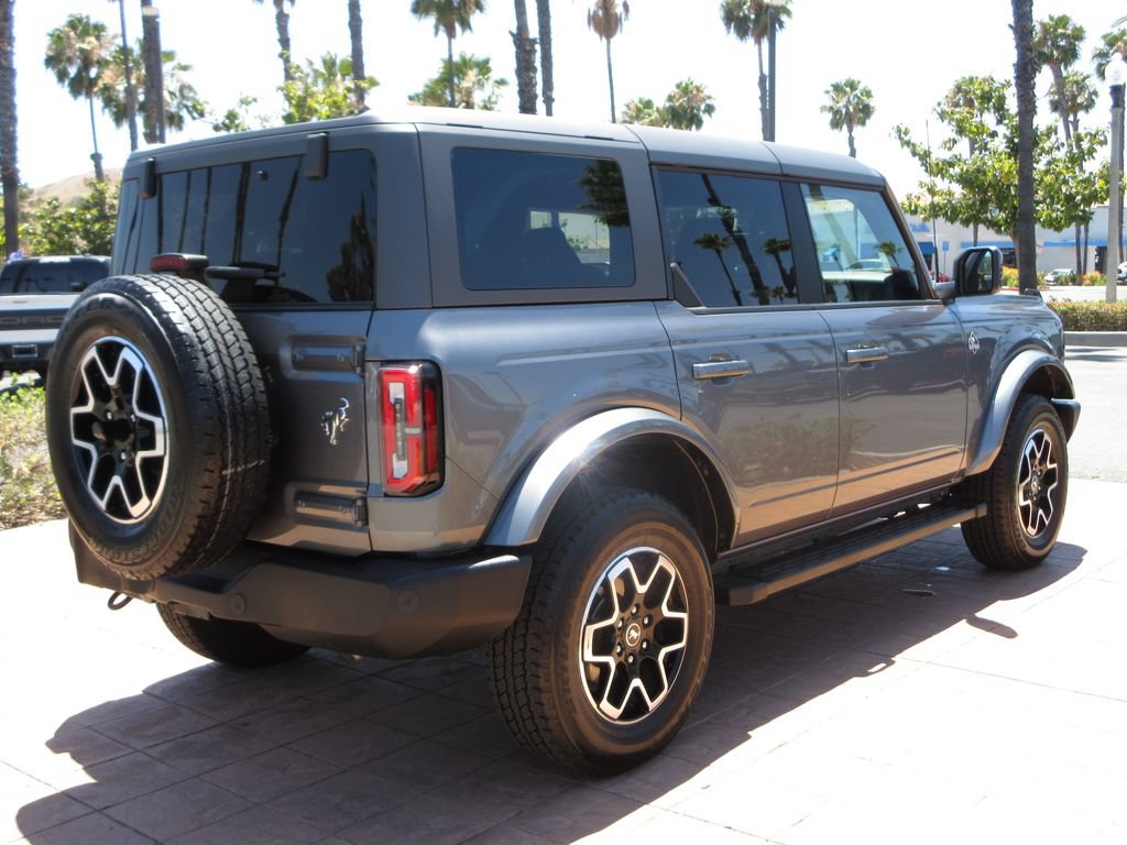 Certified 2024 Ford Bronco Outer Banks AWD/4WD image 4