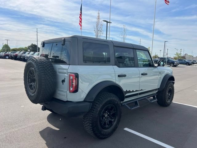 Certified 2024 Ford Bronco Wildtrak AWD/4WD image 6