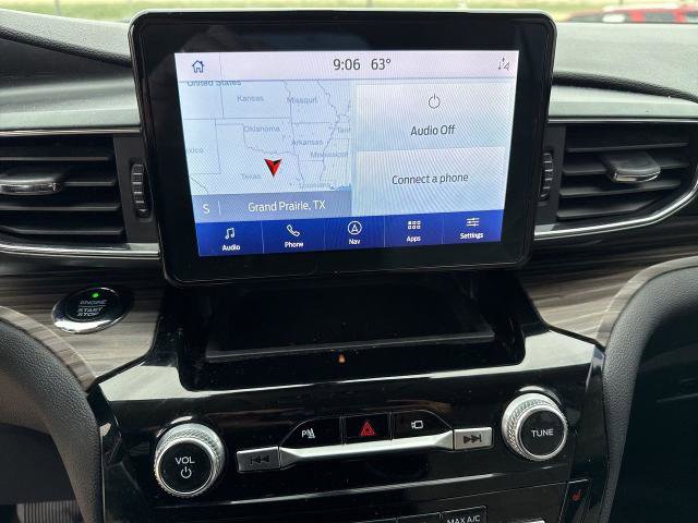 Certified 2021 Ford Explorer Limited w/ Equipment Group 301A RWD image 23