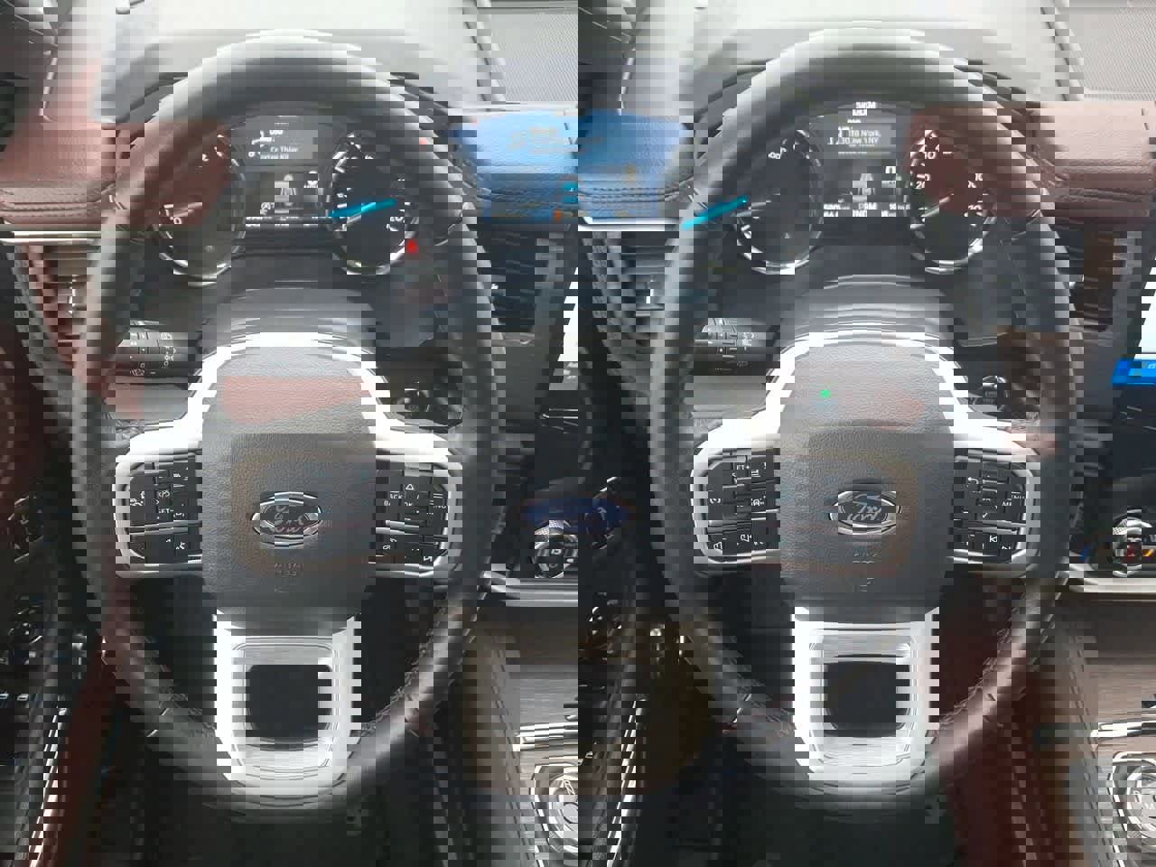 Certified 2024 Ford Expedition Max Limited image 22