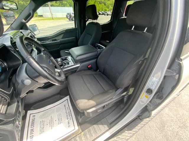 Certified 2023 Ford F150 XLT w/ Equipment Group 302A High AWD/4WD image 13