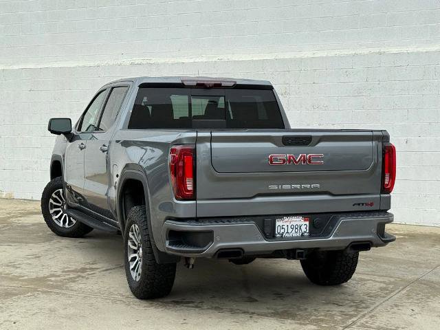 Used 2022 GMC Sierra 1500 AT4 w/ AT4 Premium Package image 4