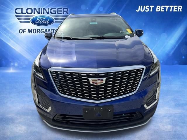Used 2023 Cadillac XT5 Premium Luxury image 7
