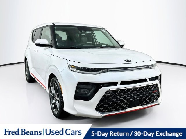 Used 2020 Kia Soul GT-Line Turbo