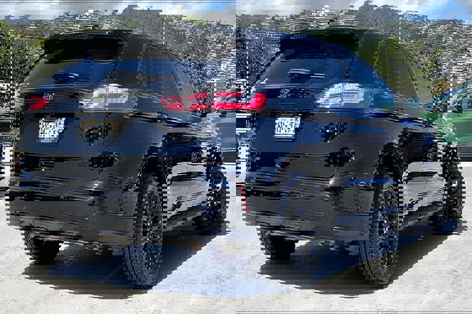 Certified 2024 Ford Edge SE w/ Black Appearance Package AWD/4WD image 3