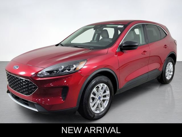 Certified 2022 Ford Escape SE w/ Cold Weather Package AWD/4WD image 7