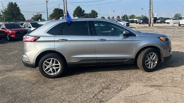 Certified 2023 Ford Edge SEL w/ Convenience Package image 6