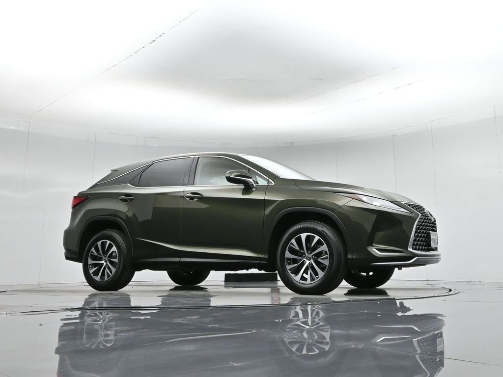 Used 2022 Lexus RX 350 FWD video 2