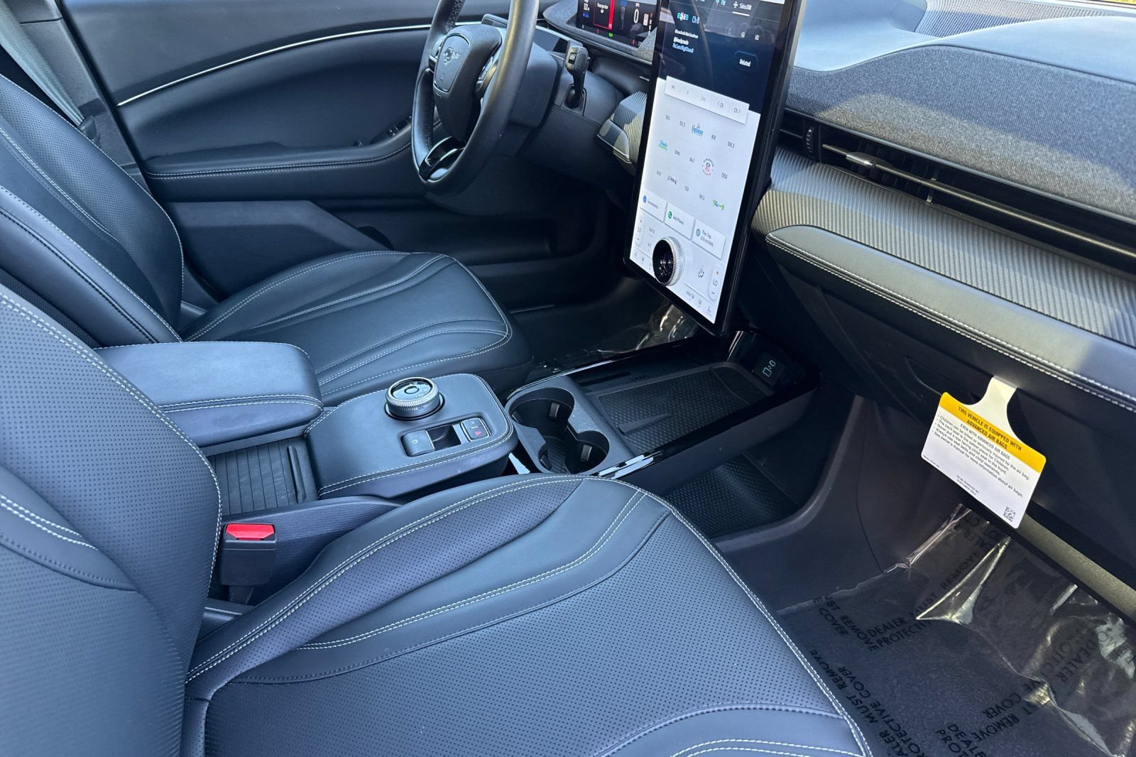 Certified 2023 Ford Mustang Mach-E Premium RWD image 20