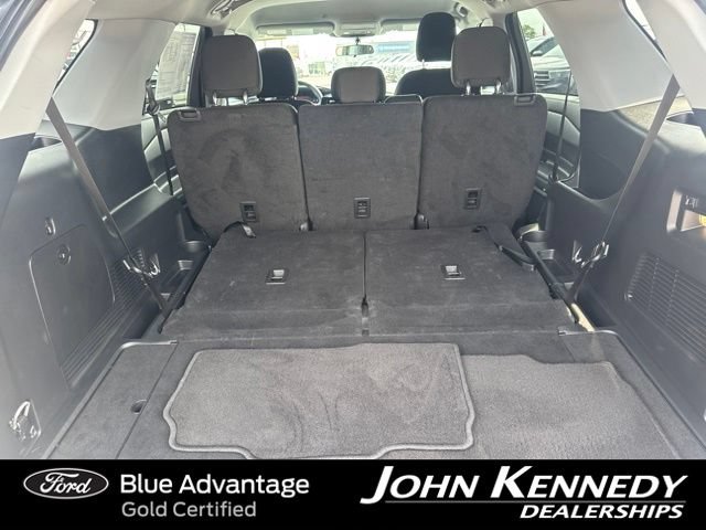 Certified 2023 Ford Explorer XLT AWD/4WD image 34