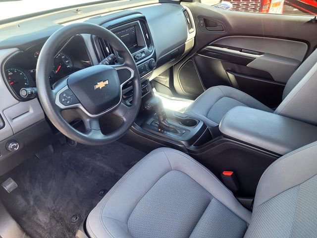 Used 2021 Chevrolet Colorado W/T w/ WT Convenience Package image 10