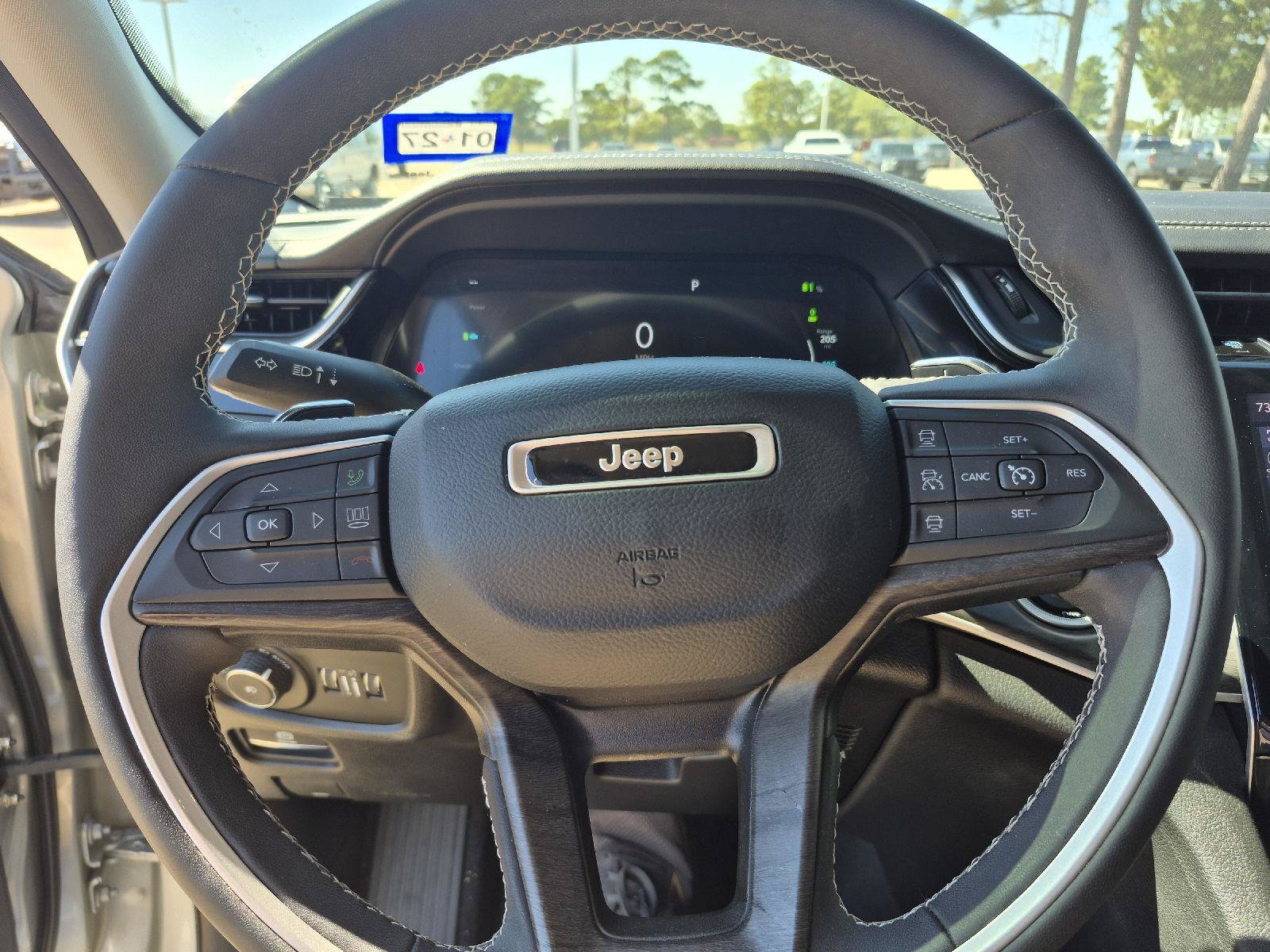 Used 2022 Jeep Grand Cherokee Limited 4xe AWD/4WD image 10