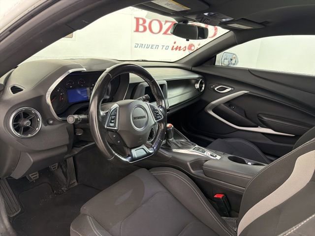 Used 2021 Chevrolet Camaro LT image 12