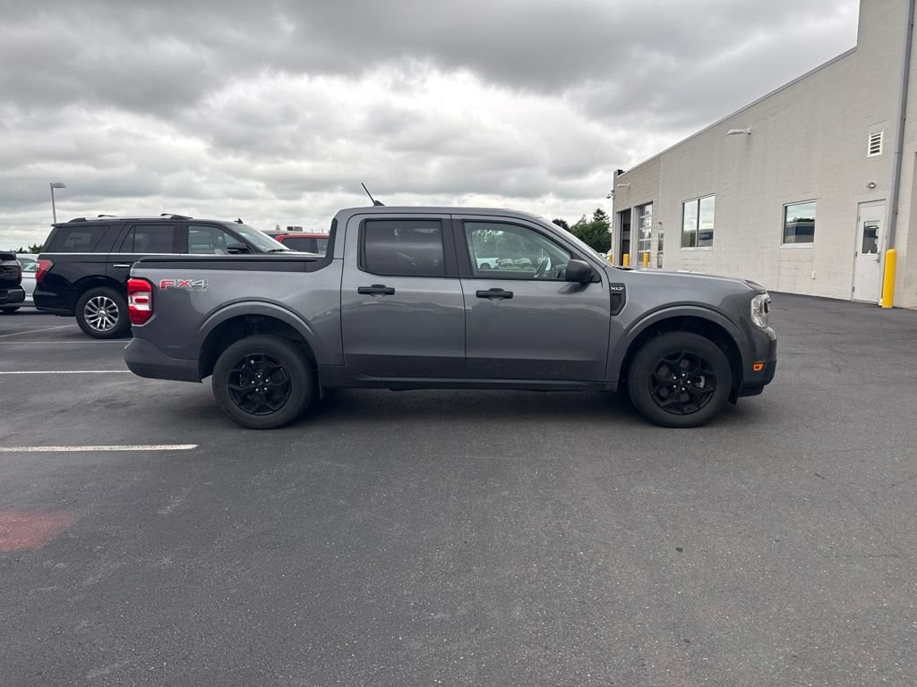 Certified 2022 Ford Maverick XLT w/ Equipment Group 300A Standard AWD/4WD image 6